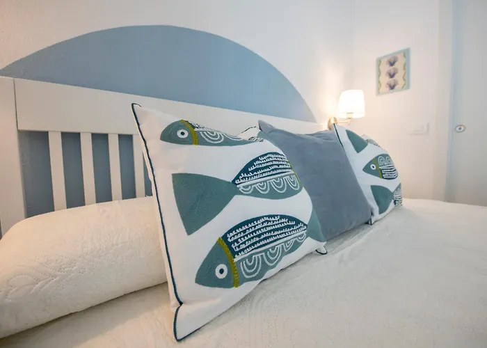 Amoneglia, 2 Minutes Walk To The Beach, Pvt Park Pensionat 3*