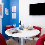 Maison d'hôtes Amoneglia, 2 Minutes Walk To The Beach, Pvt Park 3*