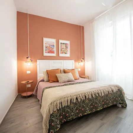 ゲストハウス Amoneglia, 2 Minutes Walk To The Beach, Pvt Park 3*